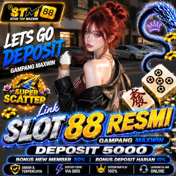 STM88 | Extra Languages Link Situs Slot88 Resmi Pasti Gacor Deposit 5000 Gampang Menang Hari Ini